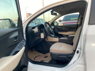 Toyota Yaris 2024 — Mawater City