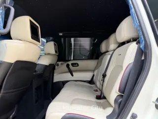 Nissan Patrol 2016 — Mawater City