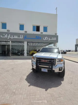 GMC Sierra 2014 — Mawater City