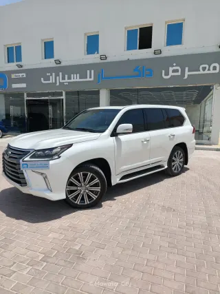 Lexus LX 570 2016 — Mawater City
