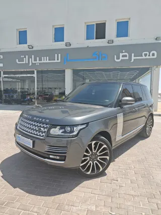 لاند روفر Range Rover Autobiography 2014