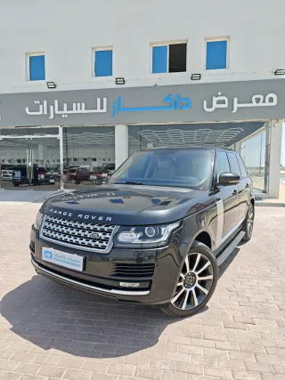 Land Rover Range Rover 2014 — Mawater City
