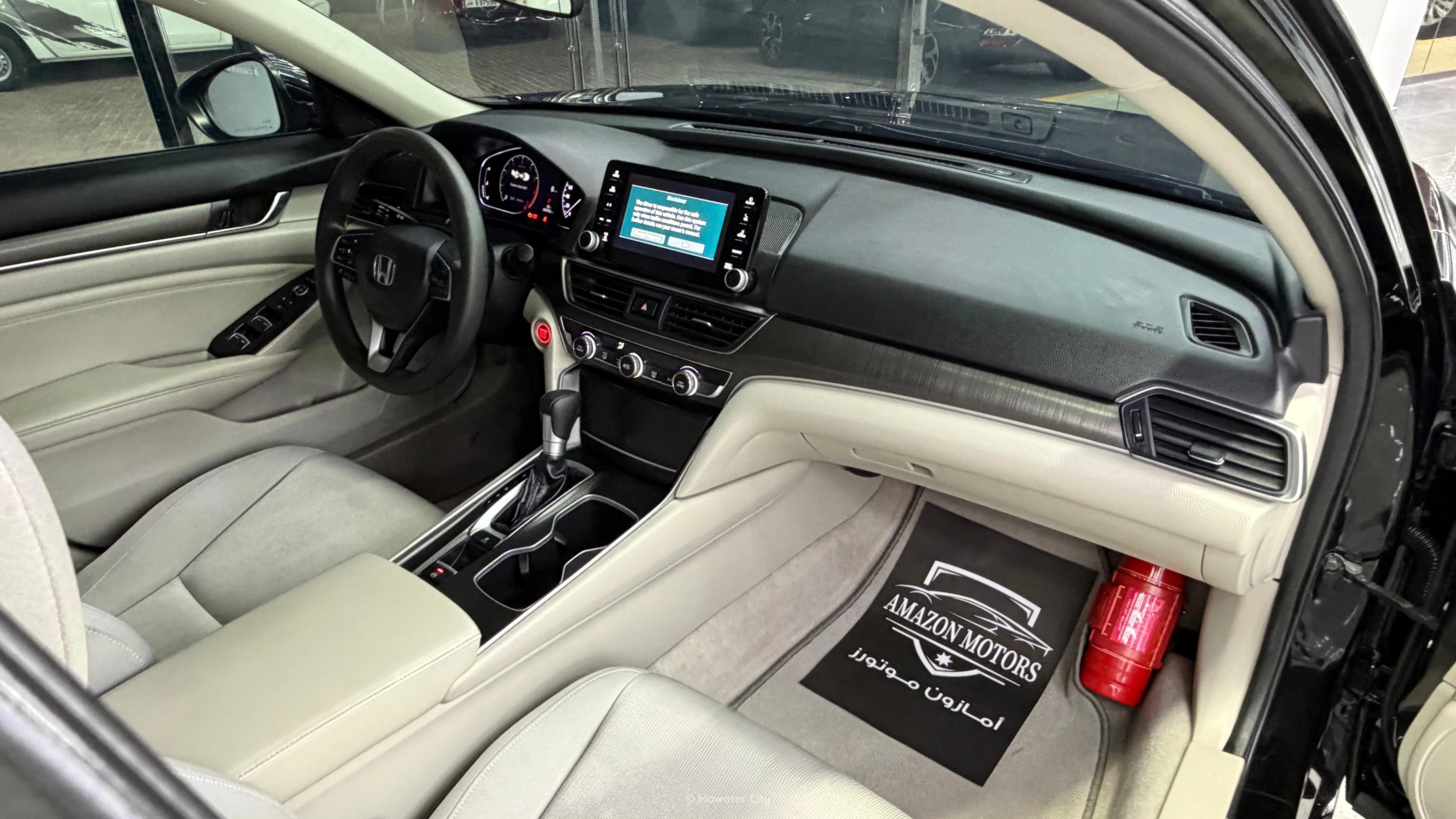 Honda Accord 2021 — Mawater City