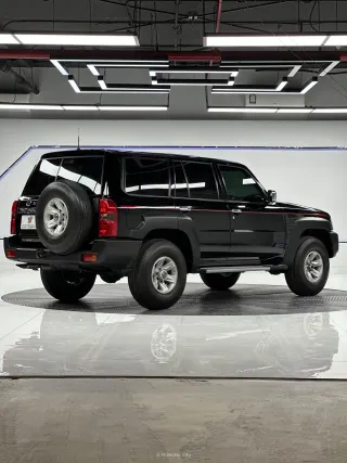 Nissan Patrol 2023 — Mawater City