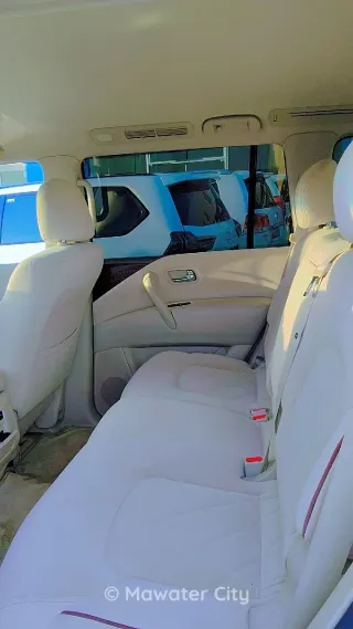 Nissan Patrol 2013 — Mawater City