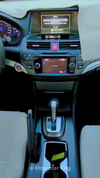 Honda Accord 2013 — Mawater City