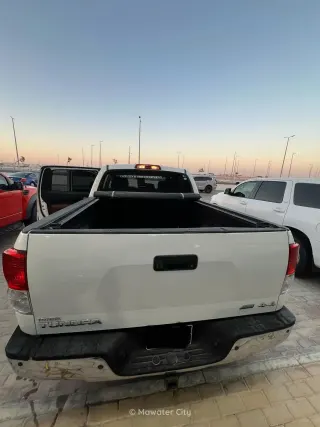 Toyota Tundra 2012 — Mawater City