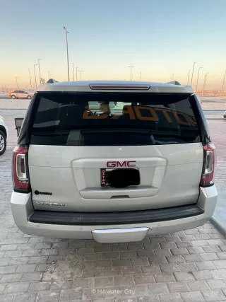 GMC Yukon 2016 — Mawater City