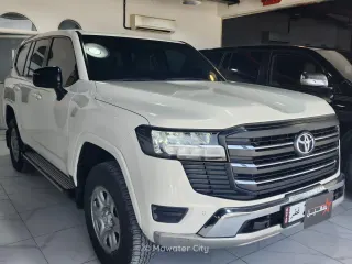 Toyota Land Cruiser 2022 — Mawater City