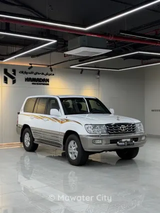 Toyota Land Cruiser VXR 2004 — Mawater City