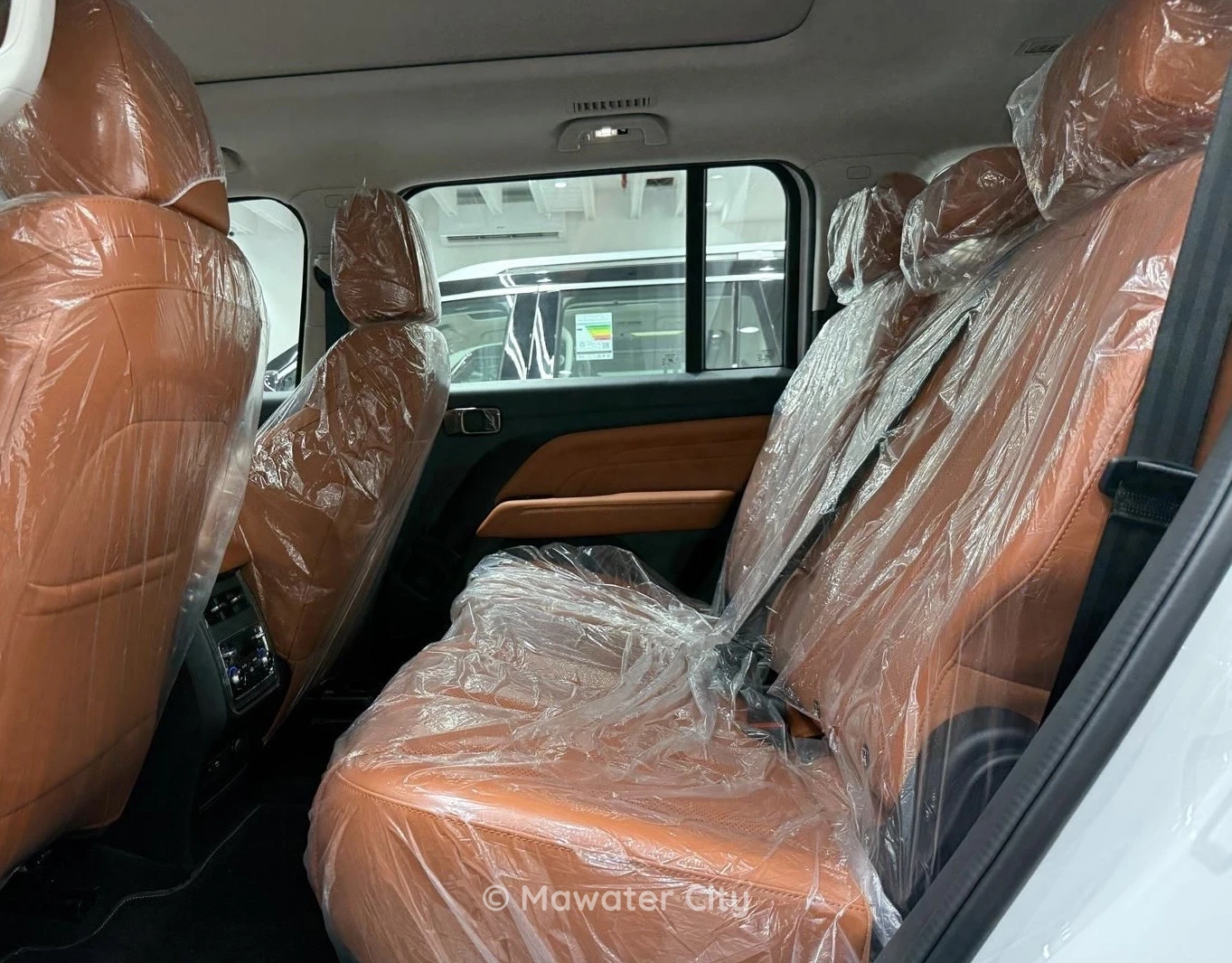 Haval H9 2026 — Mawater City