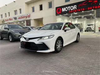 Toyota Camry 2023 — Mawater City