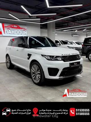 Land Rover Range Rover 2016 — Mawater City