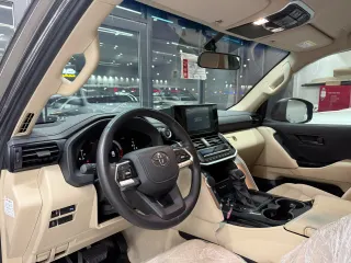 Toyota Land Cruiser GX 2025 — Mawater City