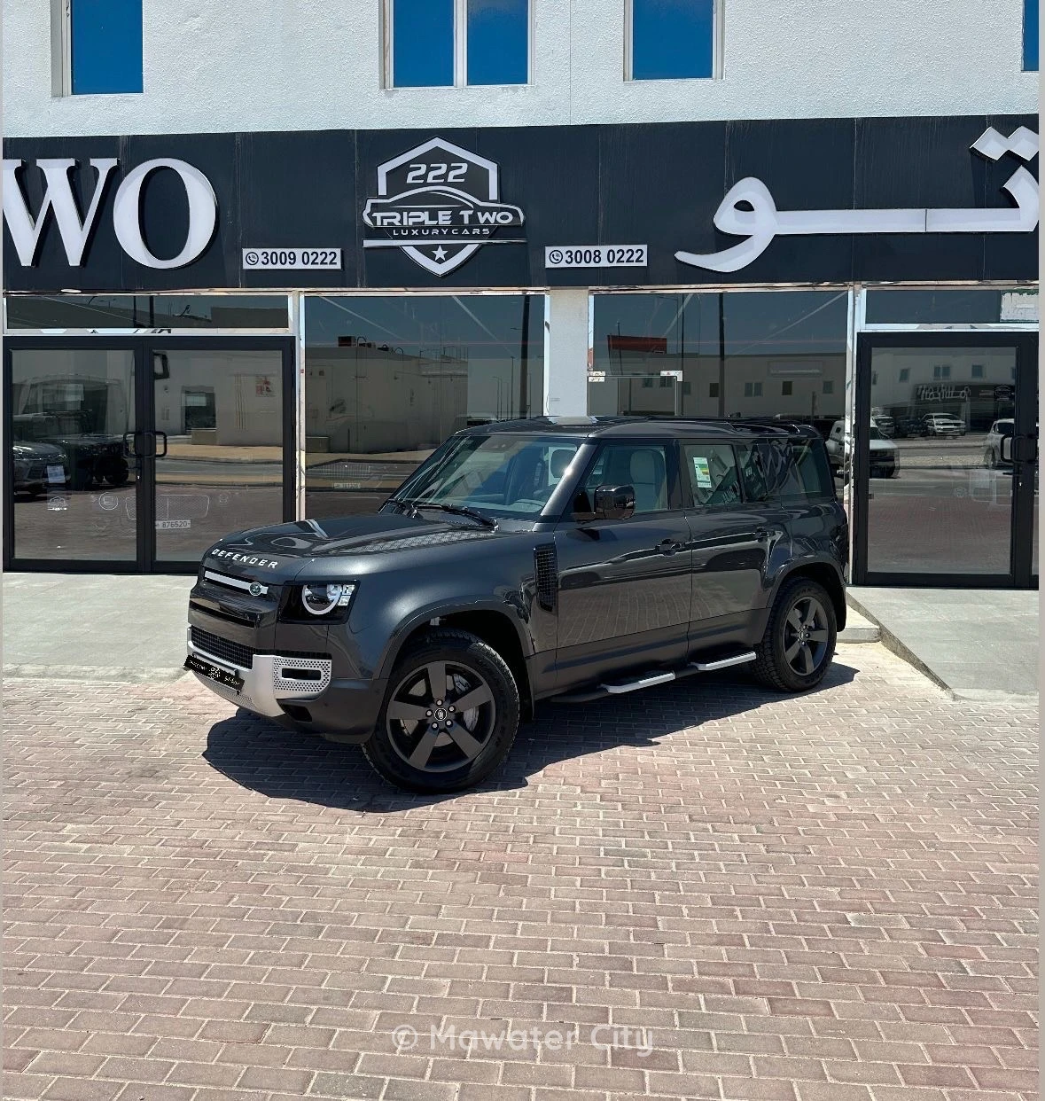 Land Rover Defender 110 2025 — Mawater City