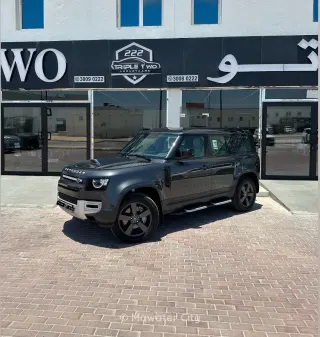 Land Rover Defender 110 2025 — Mawater City