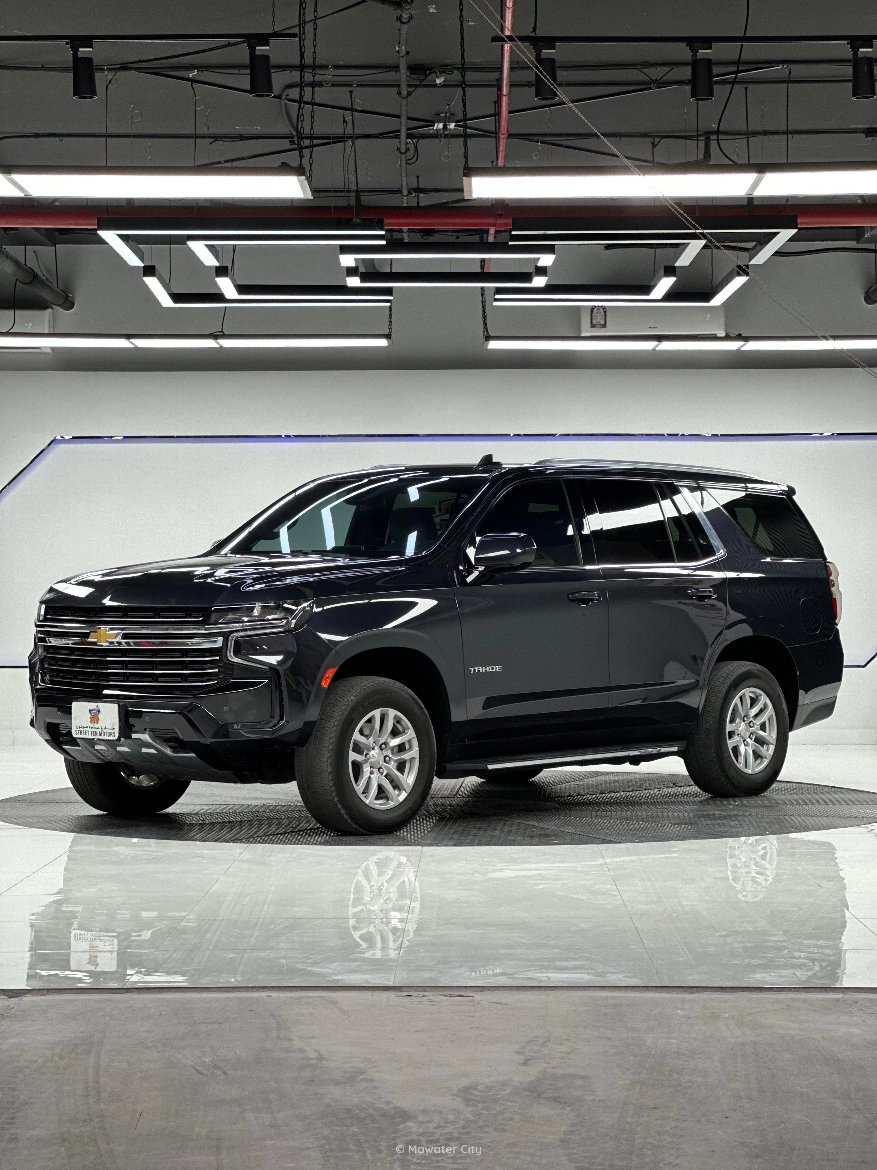 Chevrolet Tahoe 2025 — Mawater City