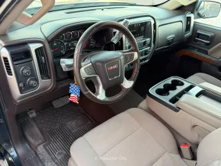 GMC Sierra 2018 — Mawater City