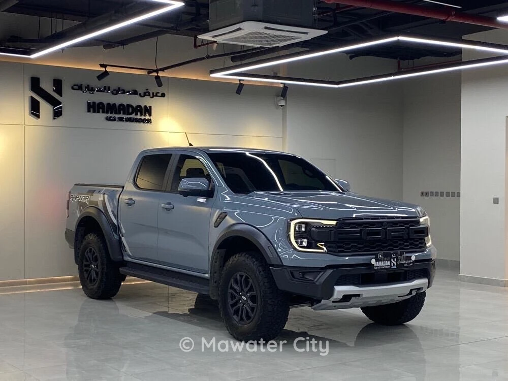 Ford Raptor 2026 — Mawater City