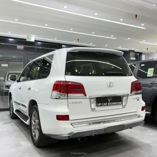 Lexus LX 2014 — Mawater City