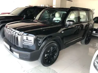 Haval V7 2027 — Mawater City