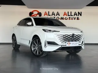 Changan Uni K 2024 — Mawater City