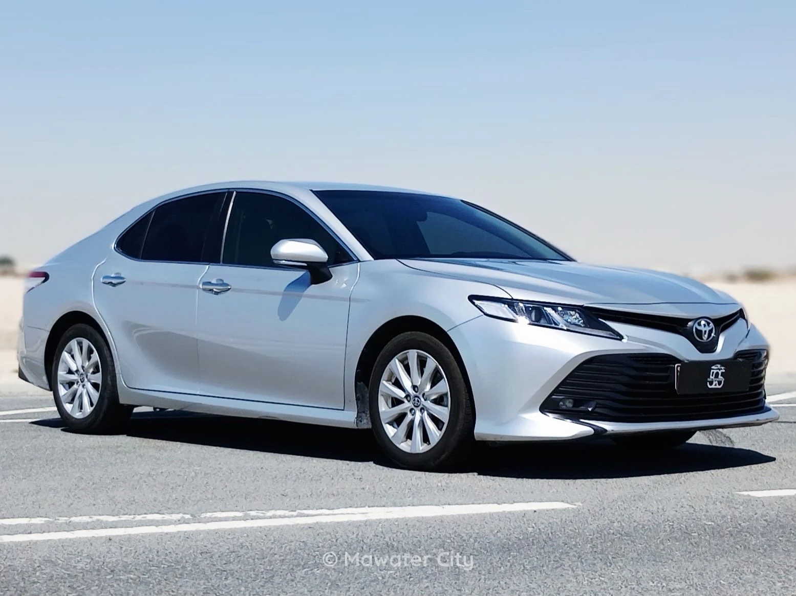 Toyota Camry 2020 — Mawater City