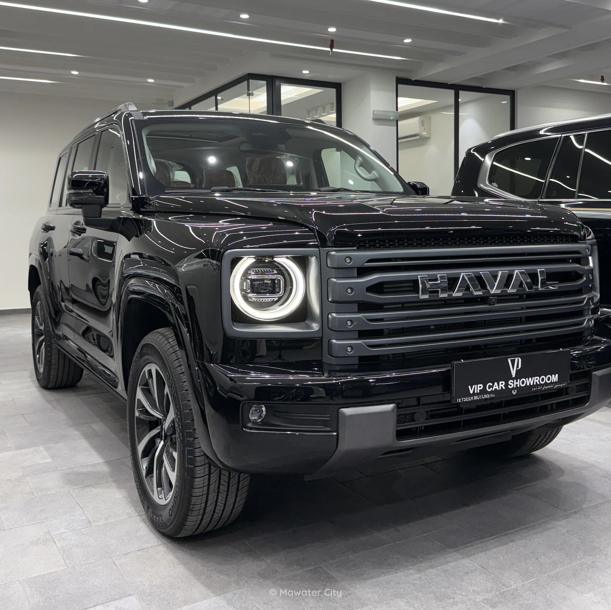 Haval H9 2026 — Mawater City