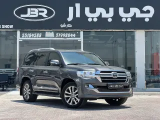 Toyota Land Cruiser 2019 — Mawater City