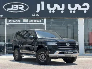 Toyota Land Cruiser 2025 — Mawater City