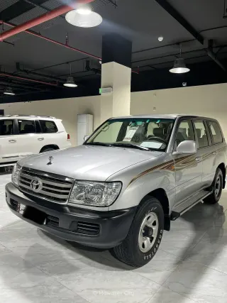 Toyota Land Cruiser GX 2007 — Mawater City