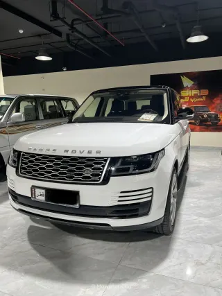 Land Rover Range Rover 2019 — Mawater City