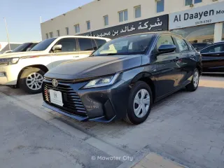 Toyota Yaris 2026 — Mawater City