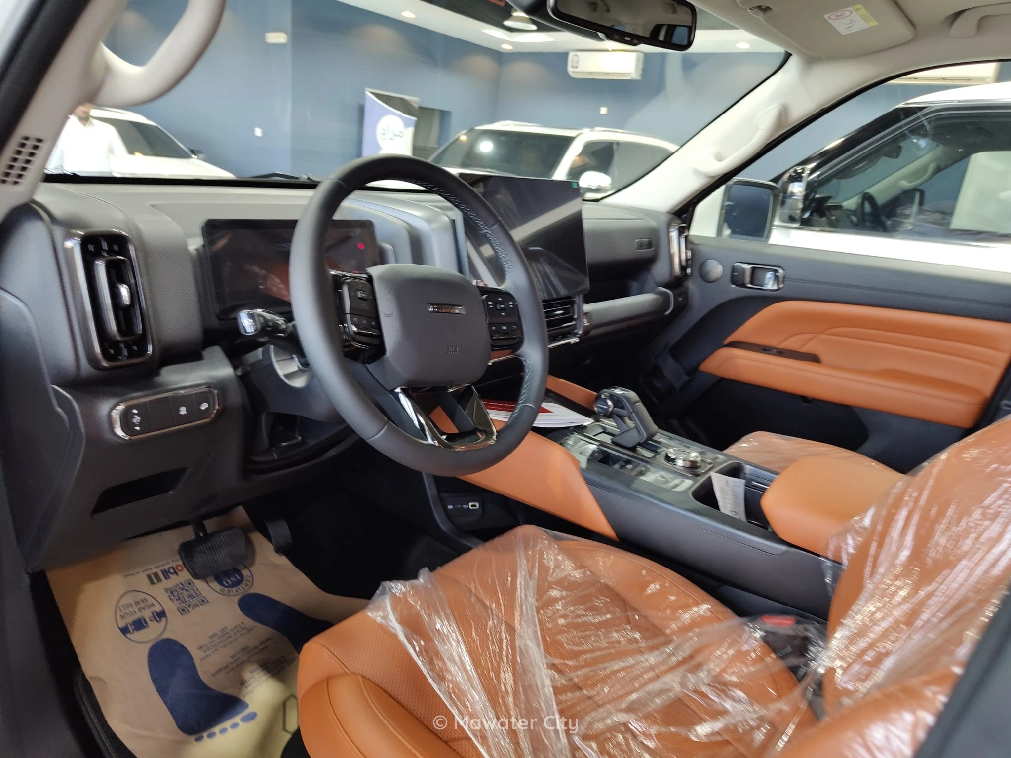 Haval H9 2026 — Mawater City