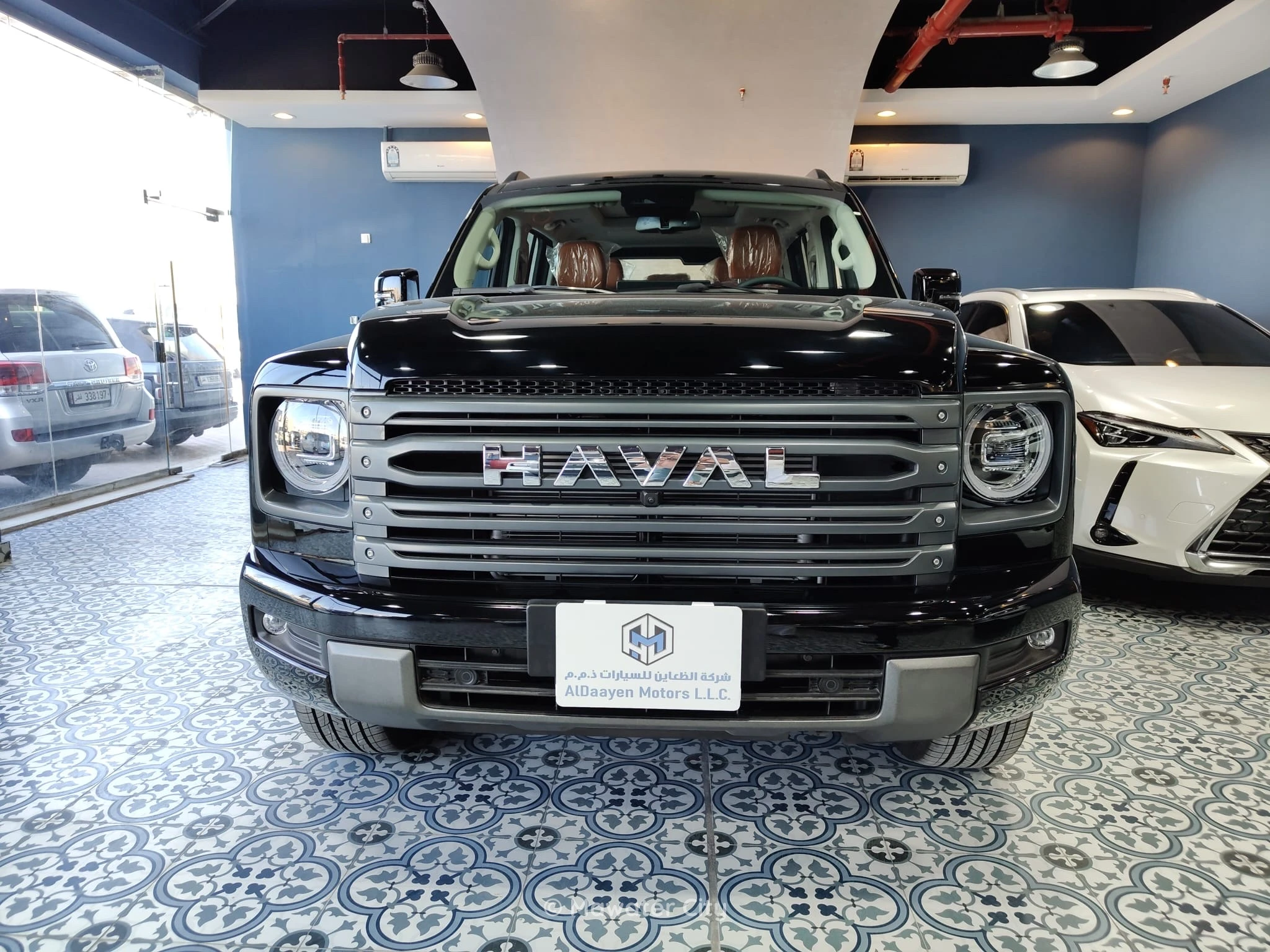 Haval H9 2026 — Mawater City
