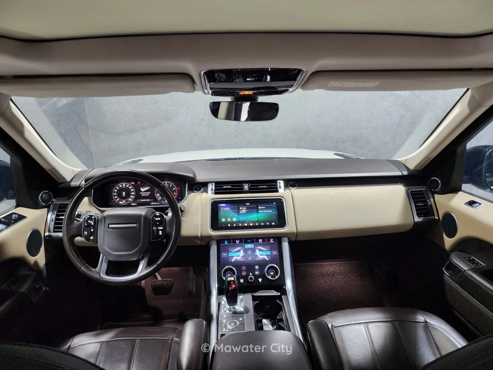 Land Rover Range Rover Sport 2018 — Mawater City