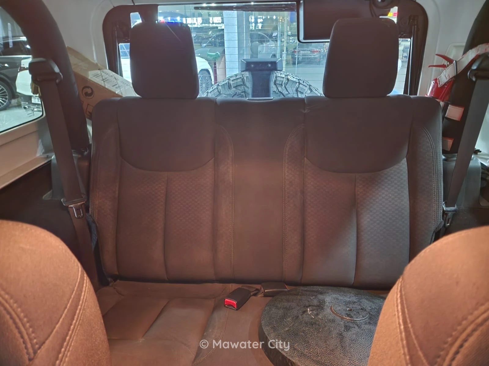 Jeep Wrangler 2013 — Mawater City