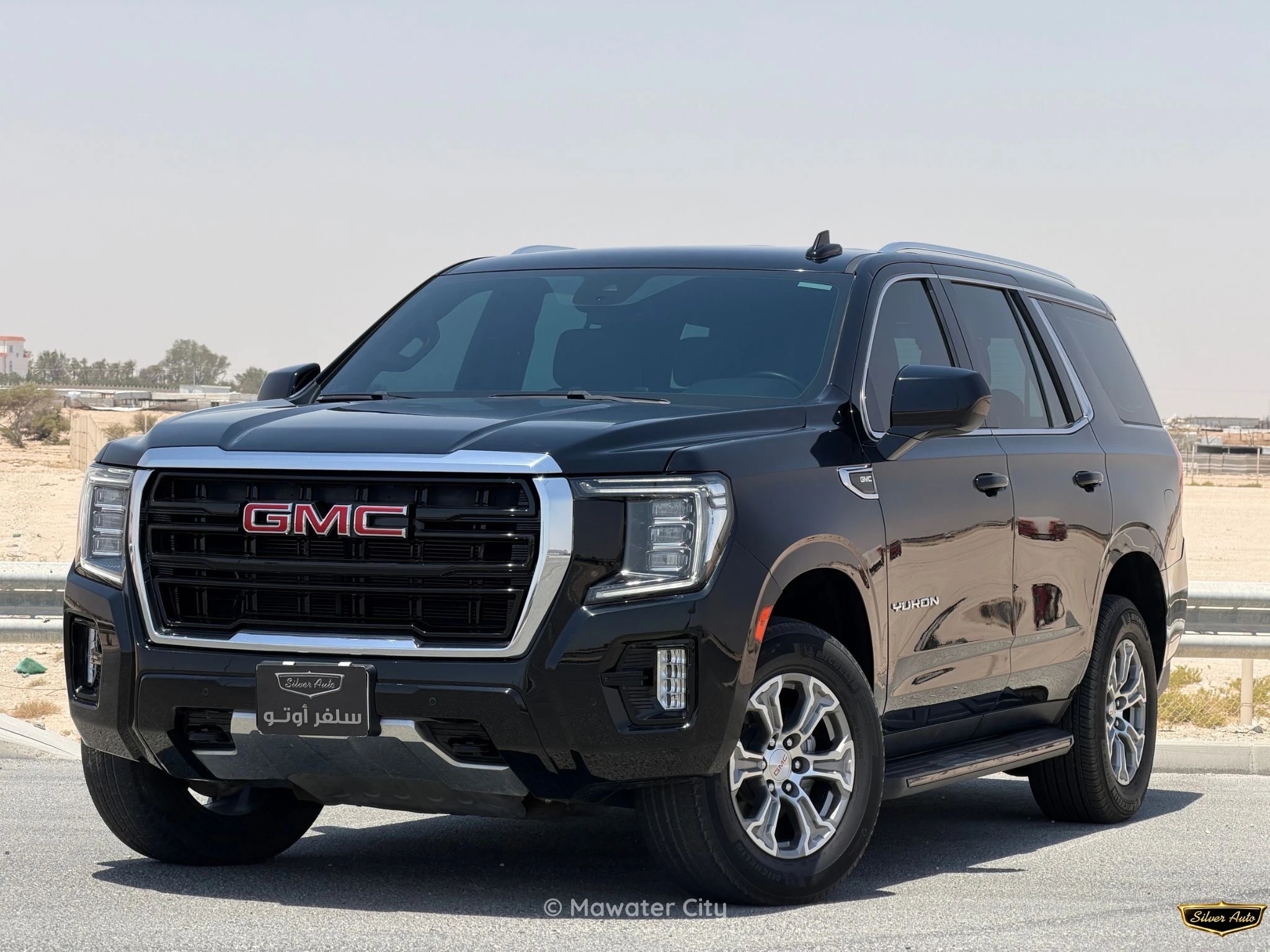 GMC Yukon 2023 — Mawater City