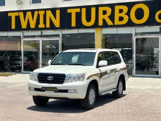 Toyota Land Cruiser GX 2008 — Mawater City