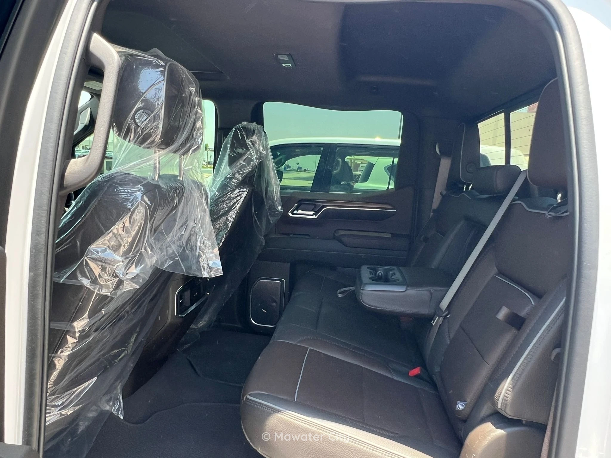 GMC Sierra 2024 — Mawater City