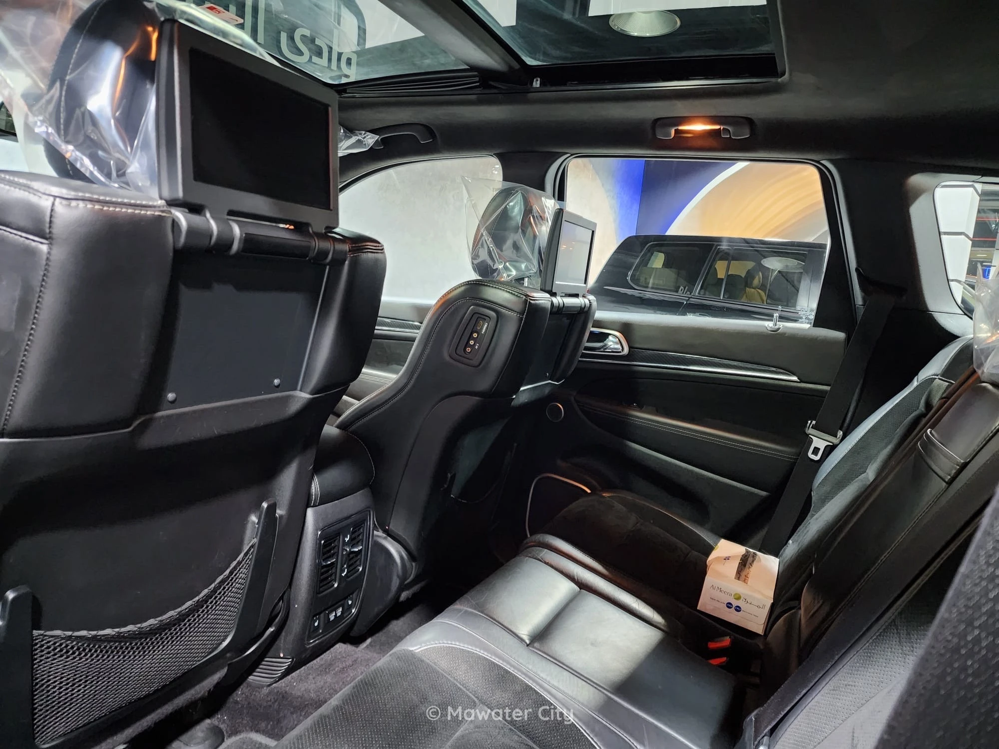 Jeep Cherokee 2014 — Mawater City