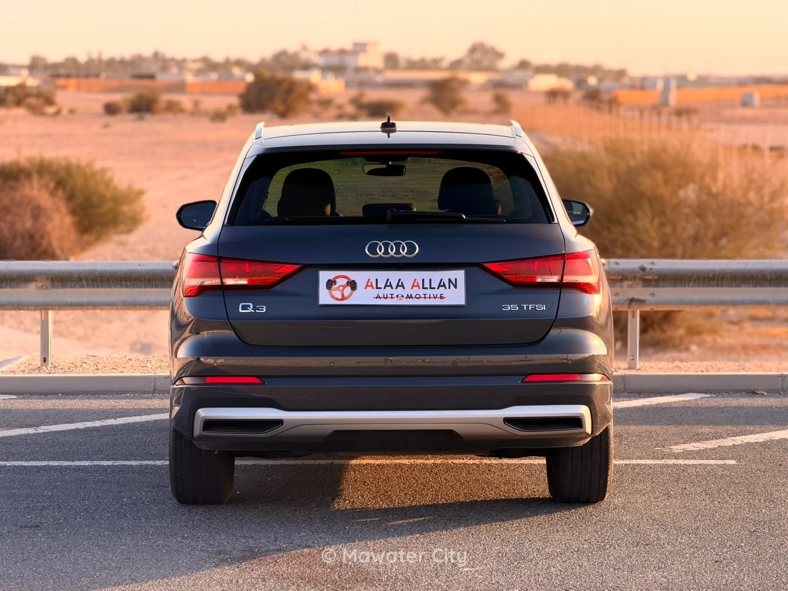Audi Q3 2022 — Mawater City