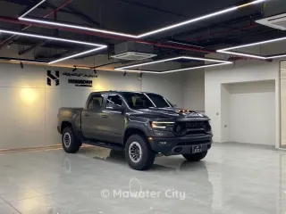 Dodge Ram 1500 2022 — Mawater City
