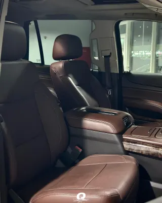 Chevrolet Tahoe 2016 — Mawater City