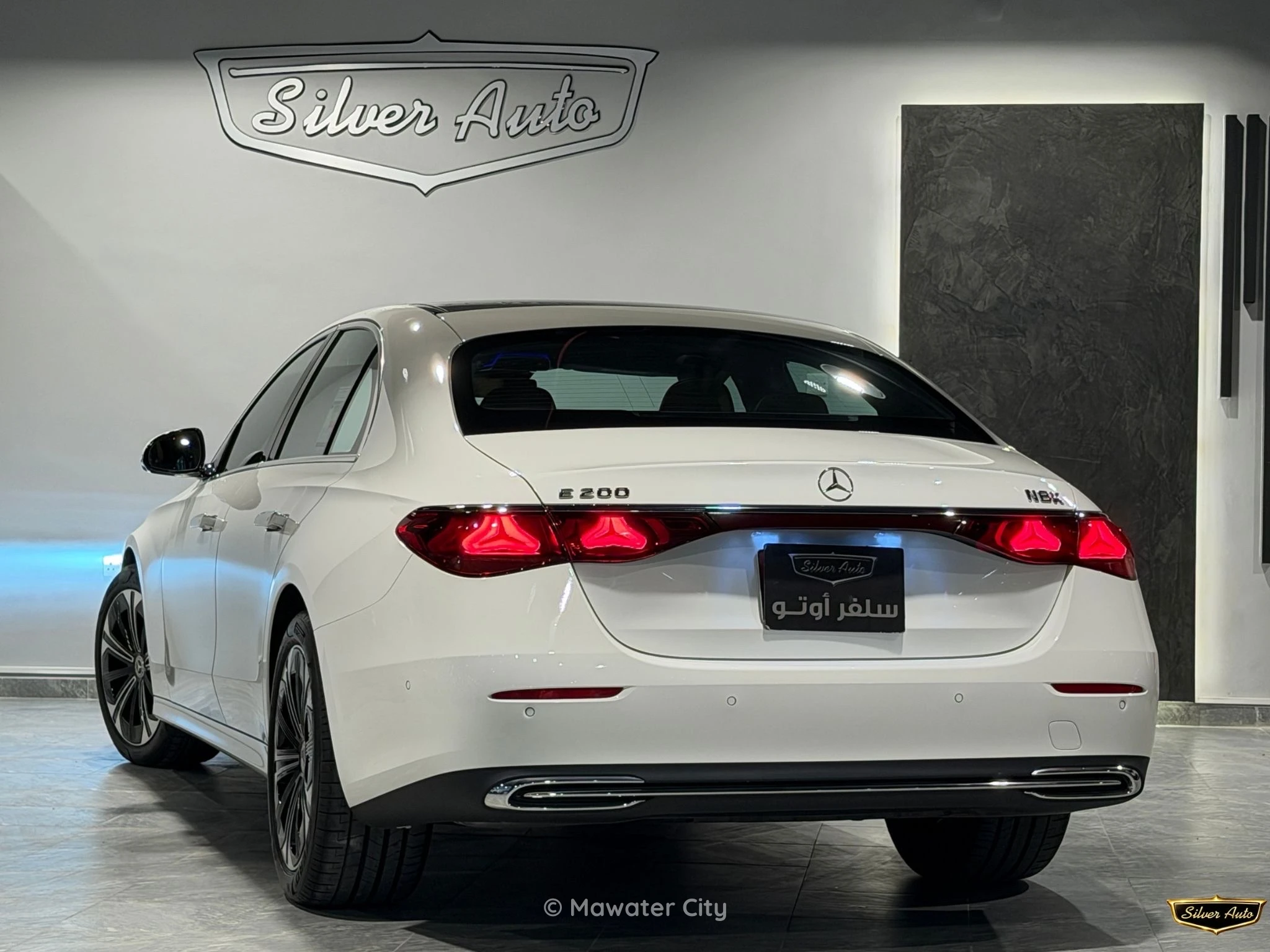 Mercedes-Benz E Class 2024 — Mawater City