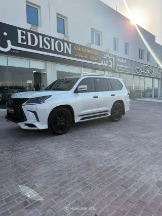 Lexus LX 2019 — Mawater City