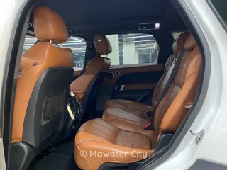 Land Rover Range Rover Sport 2014 — Mawater City