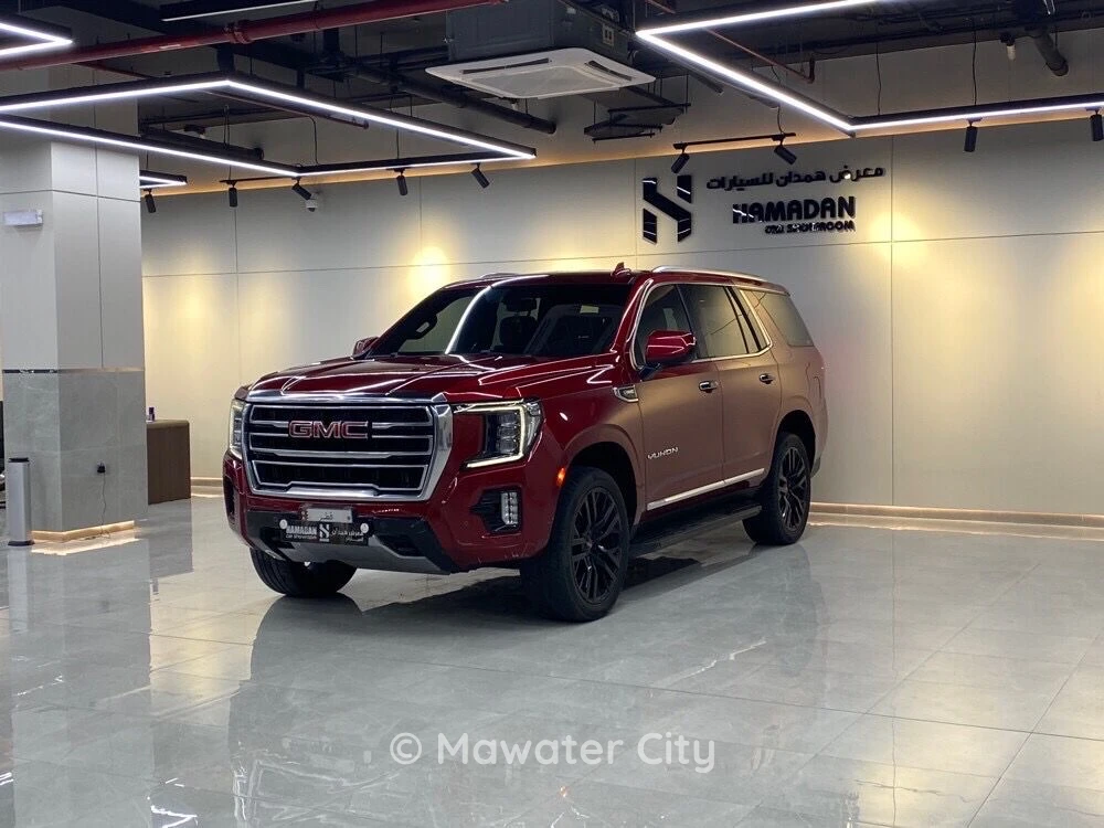 GMC Yukon 2023 — Mawater City