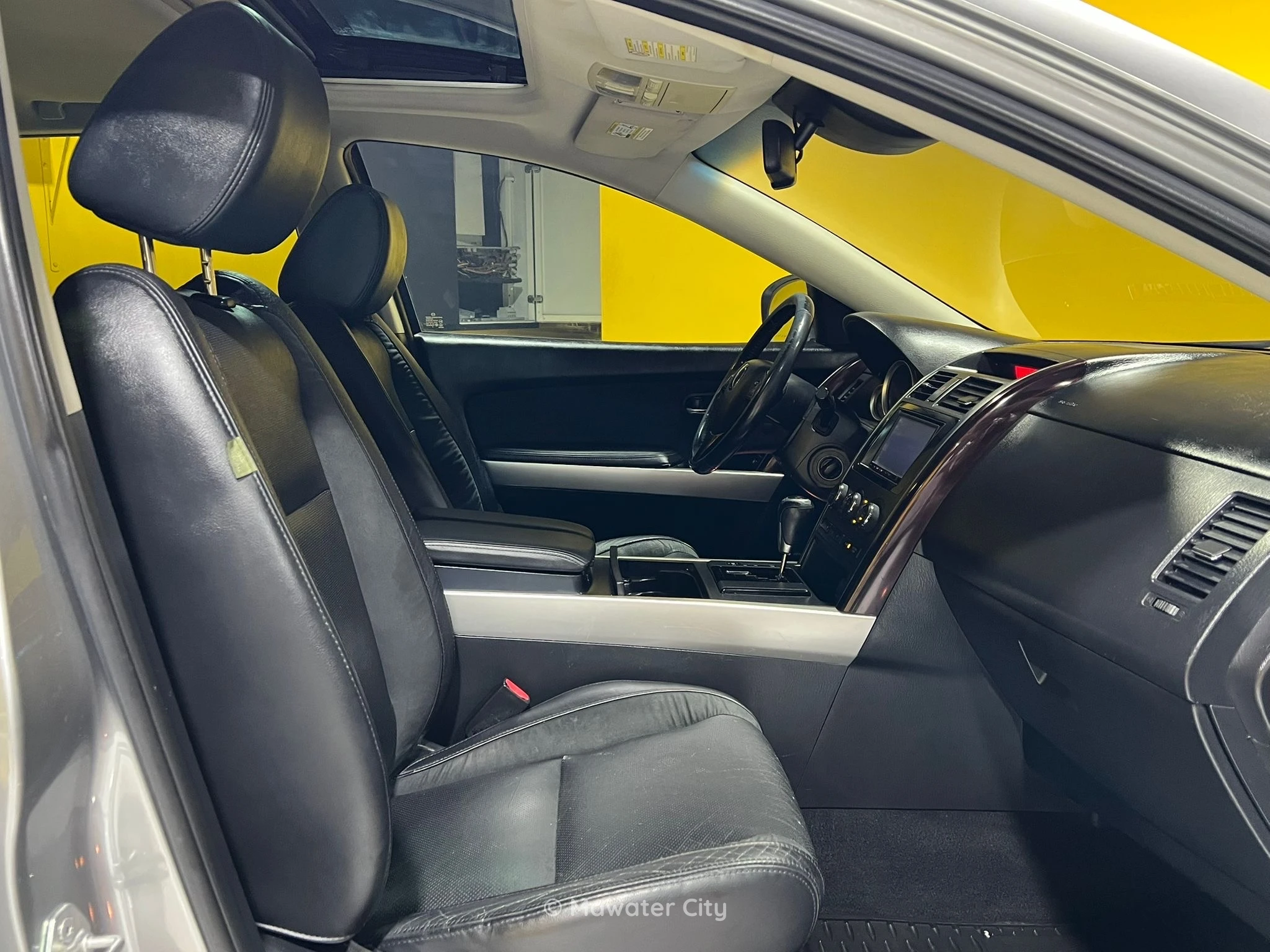Mazda CX 9 2014 — Mawater City