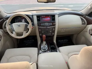 Nissan Patrol SE 2012 — Mawater City